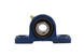 Підшипник з корпусом UCP 204 (SGC204 S), ZVL (Словаччина)