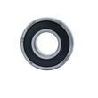 Подшипник 6204-2RSH/C3 (ГОСТ: 180204), SKF (Швеция), 20x47x14 мм, шариковый радиальный