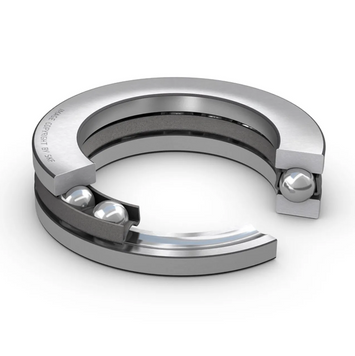 Подшипник 51205 (ГОСТ: 8205), SKF (Швеция), 25x47x15 мм, шариковый упорный за 788 грн