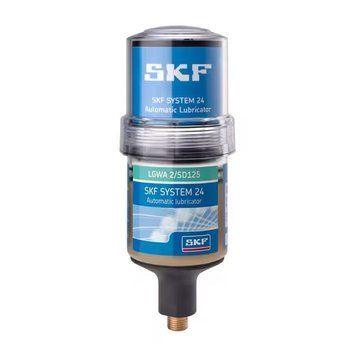 [Лубрикатор TLSD 125/WA2 одноточечный автоматический, SKF (Швеция)] за 4 584 грн