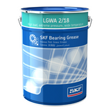 [Антизадирне пластичне мастило для великих навантажень та широкого діапазону температур SKF LGWA 2/18]