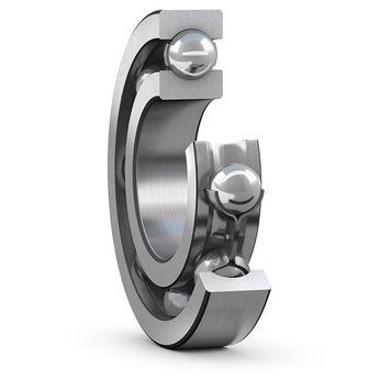Подшипник 6304 (ГОСТ: 304), SKF (Швеция), 20х52х15 мм, шариковый радиальный за 201 грн
