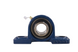 Подшипник с корпусом UCP 206 (SGC206 S), ZVL (Словакия)