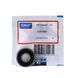 Подшипник 608-2RSH (ГОСТ: 180018), SKF (Швеция), 8x22x7 мм, шариковый радиальный