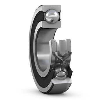 Подшипник 1726308-2RS1 (ГОСТ: 580308), SKF (Швеция), 40x90x23 мм, шариковый радиальный за 999 грн