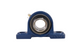 Подшипник с корпусом UCP 207 (SGC207 S), ZVL (Словакия)