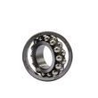 Подшипник 1206 ETN9 (ГОСТ: 1206), SKF (Швеция), 30x62x16 мм, шариковый сферический самоустанавливающий