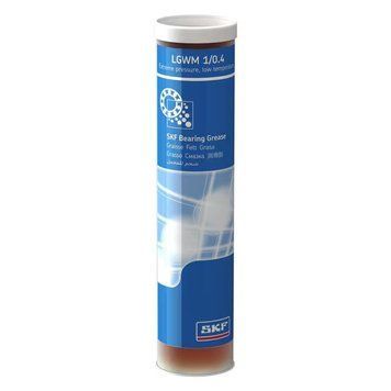 [Антизадирная пластичная смазка LGWM 1/0.4, SKF (Швеция)] за 834 грн