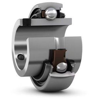 Подшипник YAR 207-2DW/AG, SKF (Швеция), 35х72х42,9 мм, шариковый радиальный за 1 074 грн