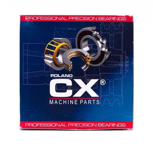 Купити Підшипник 6206 ZZ (ГОСТ: 80206), CX (Польща), 30х62х16 мм