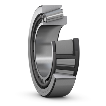 Подшипник 32008 X (ГОСТ: 2007108), SKF (Швеция), 40x68x19 мм, роликовый конический за 701 грн
