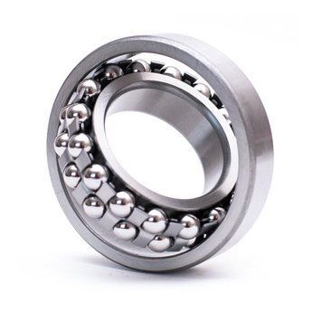 Подшипник 1309, KINEX (Словакия), 45х100х25 мм, шариковый сферический самоцентрирующий за 496 грн
