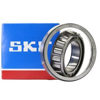 Подшипник 30211 (ГОСТ: 7211), SKF (Швеция), 55x100x22,75 мм, роликовый конический за 1 310 грн
