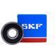 Підшипник 6302-2RSH (ГОСТ: 180302), SKF (Швеція), 15x42x13 мм, кульковий радіальний