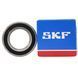 Підшипник 6007-2RS1/C3 (ГОСТ: 70-180107), SKF (Швеція), 35x62x14 мм, кульковий радіальний