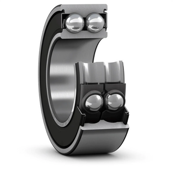 Підшипник 3205 A 2RS1/C3, SKF (Швеція), 25х52х20,6 мм, кульковий радіально-упорний за 1 559 грн