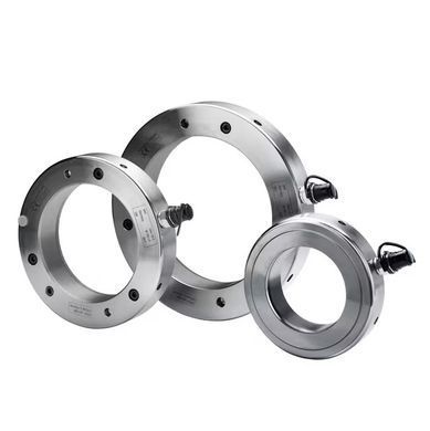 [Гидравлическая гайка для монтажа и демонтажа подшипников HMV 60E, SKF (Швеция)] за