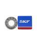 Подшипник 16004 (ГОСТ: 7000104), SKF (Швеция), 20х42х8 мм, шариковый радиальный