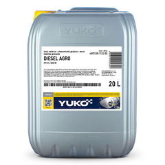 [Масла моторные Diesel Agro, YUKOIL (Украина), 20 л] за 2 534 грн