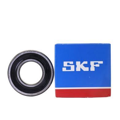 Підшипник 2207 E-2RS1TN9, SKF (Швеція), 35x72x23 мм, кульковий самовирівнювальний за 1 449 грн