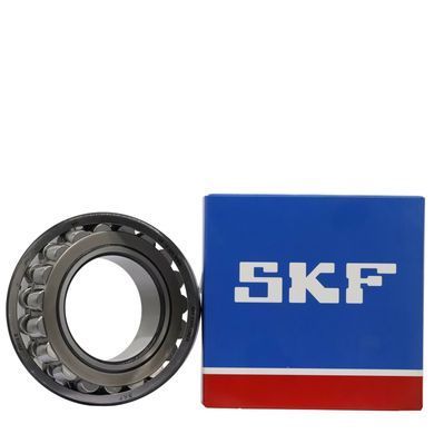 Підшипник 22212 E (ГОСТ: 53512), SKF (Швеція), 60х110х28 мм, роликовий сферичний за 3 588 грн
