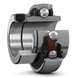 Подшипник YEL 208-108-2F, SKF (Швеция), 38,1х80х56,3 мм, шариковый радиальный