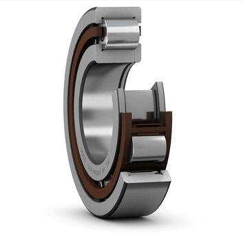 Подшипник NJ 2207 ECP, SKF (Швеция), 35х72х23 мм, роликовый цилиндрический за 1 707 грн