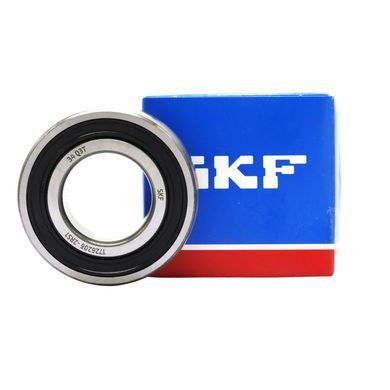 Підшипник 1726206-2RS1 (ГОСТ: 580206), SKF (Швеція), 30x62x16 мм, кульковий радіальний за 483 грн