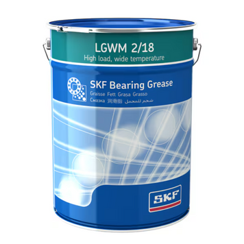 [Антизадирная пластичная смазка LGWM 2/18, SKF (Швеция)] за 32 324 грн