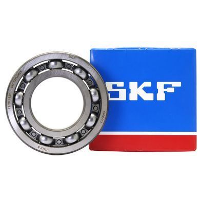 Подшипник 6208/C3 (ГОСТ: 70-208), SKF (Швеция), 40x80x18 мм, шариковый радиальный за 537 грн