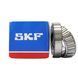 Підшипник 32007 X/Q, SKF (Швеція), 35х62х18 мм, роликовий конічний