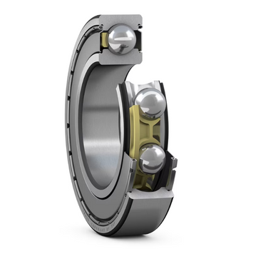 Подшипник E2.6203-2Z/C3, SKF (Швеция), 17х40х12 мм, шариковый радиальный за 227 грн