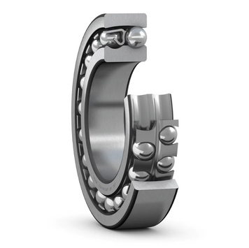Подшипник 1316 K/C3, SKF (Швеция), 80х170х39 мм, шариковый самовыравнивающийся за 13 413 грн