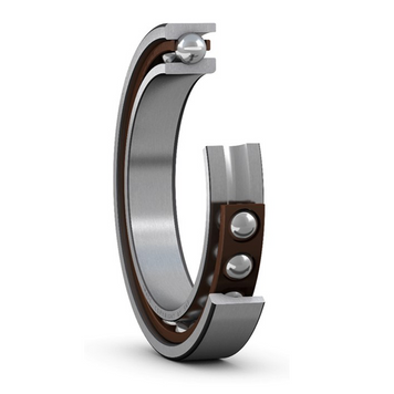 Подшипник 7006 CD/P4A, SKF (Швеция), 30x55x13 мм, шариковый радиально-упорный за 8 714 грн