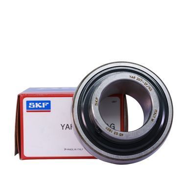Подшипник YAR 207 2F/AG, SKF (Швеция), 35x72x42,9 мм, шариковый радиальный за 777 грн