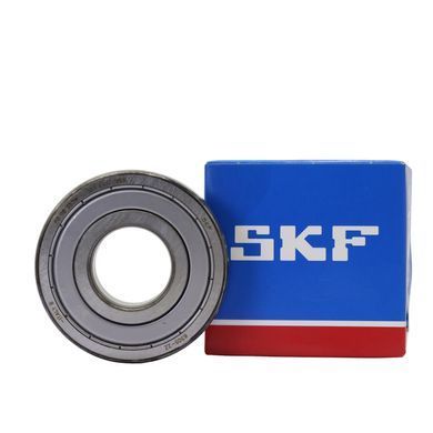 Подшипник 6305-2Z (ГОСТ: 70-80305), SKF (Швеция), 25x62x17 мм, шариковый радиальный за 242 грн