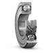 Подшипник 6006-2Z (ГОСТ: 80106), SKF (Швеция), 30x55x13 мм, шариковый радиальный