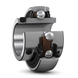 Подшипник YAR 207 2F/AG, SKF (Швеция), 35x72x42,9 мм, шариковый радиальный