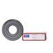 Подшипник 6305-2Z (ГОСТ: 70-80305), SKF (Швеция), 25x62x17 мм, шариковый радиальный