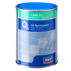 [Антизадирне пластичне мастило для великих навантажень та широкого діапазону температур SKF LGWA 2/1] за 1 036 грн
