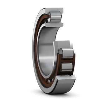 Подшипник NU 2207 ECP (ГОСТ: 32507), SKF (Швеция) 35x72x23 мм, роликовый цилиндрический за 1 864 грн