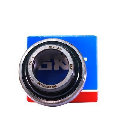 Подшипник YAR 208 2F/AG (UC 208), SKF (Швеция), 40x80x49,2 мм, шариковый радиальный за 934 грн