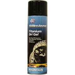 [Масло Silkolene Titanium Dry Lub Spray FUCHS (Германия) 0,5л] за 507 грн