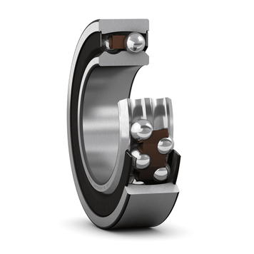Подшипник 2206 E-2RS1KTN9, SKF (Швеция), 30x62x20 мм, шариковый самоустанавливающий за 1 041 грн