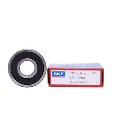 Подшипник 6201-2RSH (ГОСТ: 180201), SKF (Швеция), 12x32x10 мм, шариковый радиальный за 138 грн