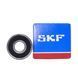 Подшипник 6201-2RSH (ГОСТ: 180201), SKF (Швеция), 12x32x10 мм, шариковый радиальный